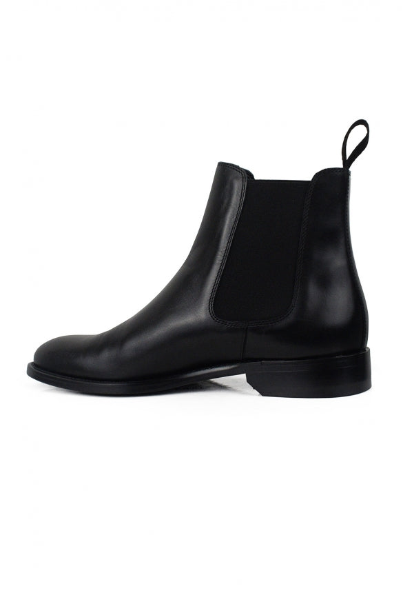 Alberto Men Leather Boots DestGlow