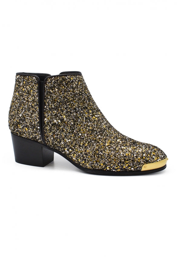 Giuseppe Zanotti Women Leather Boots by Luosophy
