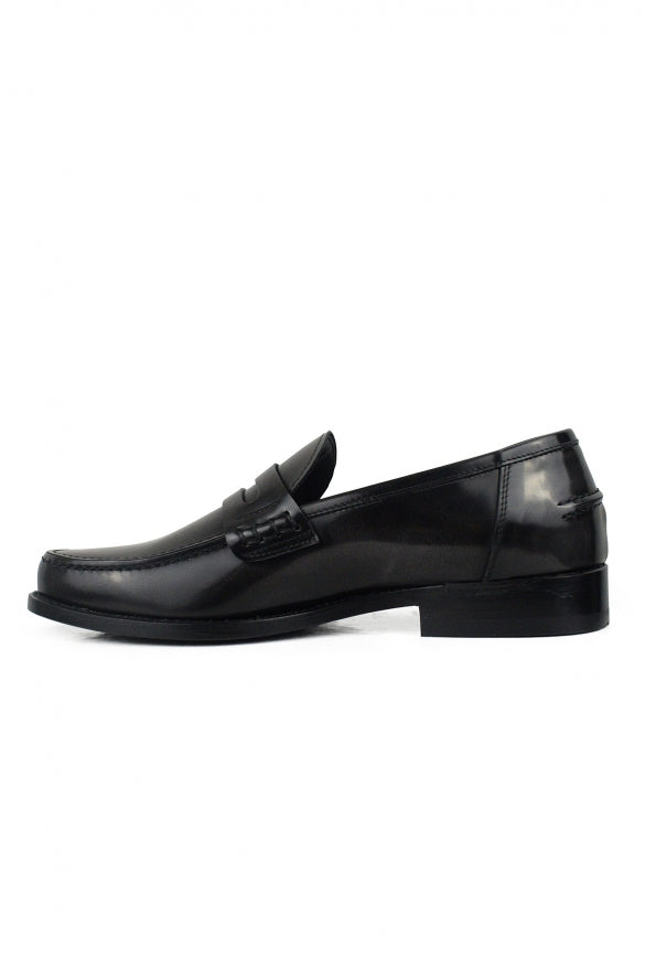 Alberto Men Leather Loafers by Luosophy