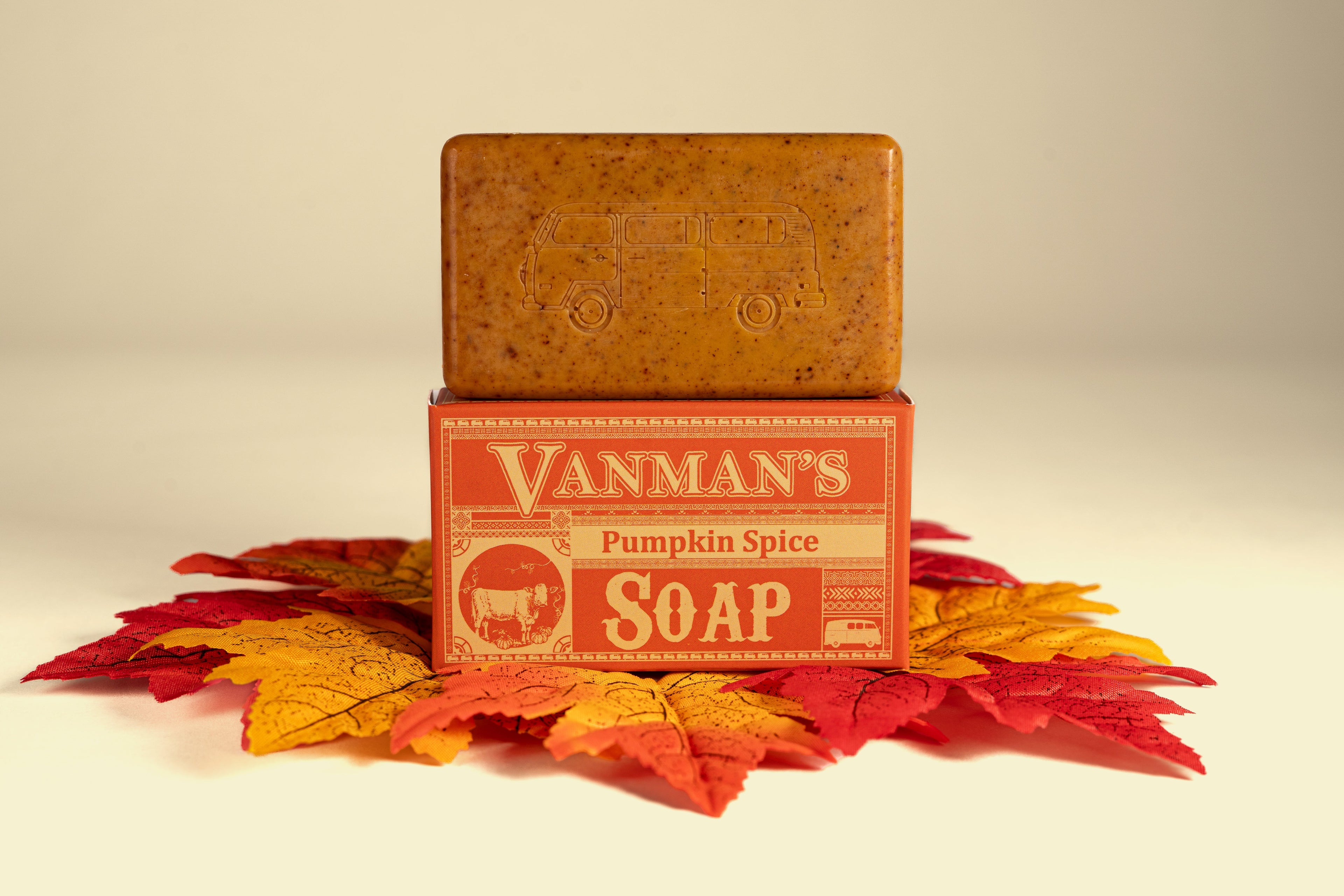 *Limited Run* VanMan&