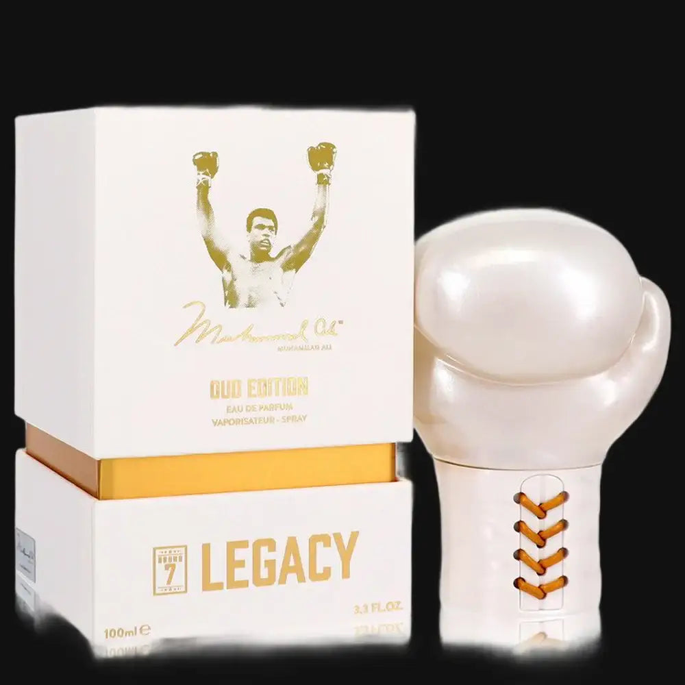 Legacy Round 7 By Muhammad Ali Cologne for Men by Gamer Scents