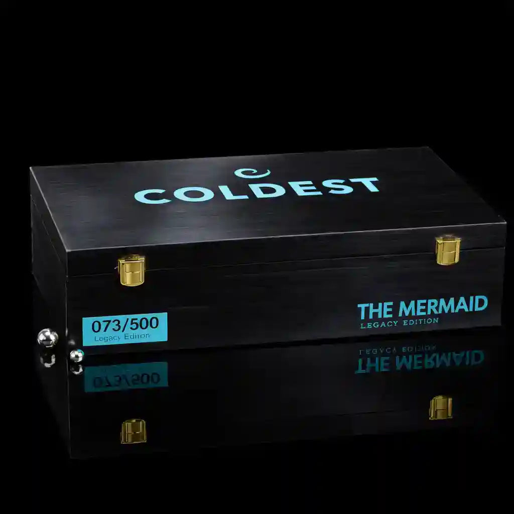 COLDEST Legacy 002 - The Mermaid by Coldest