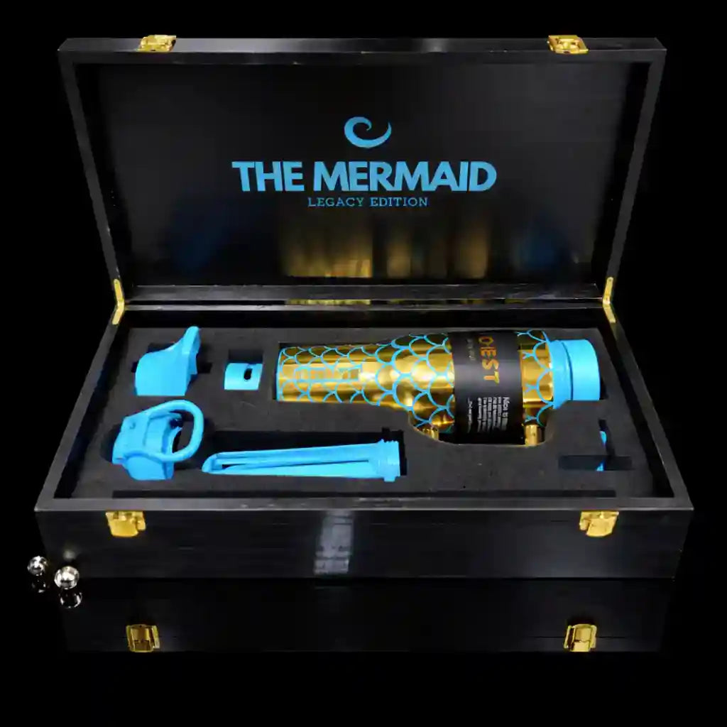 COLDEST Legacy 002 - The Mermaid by Coldest