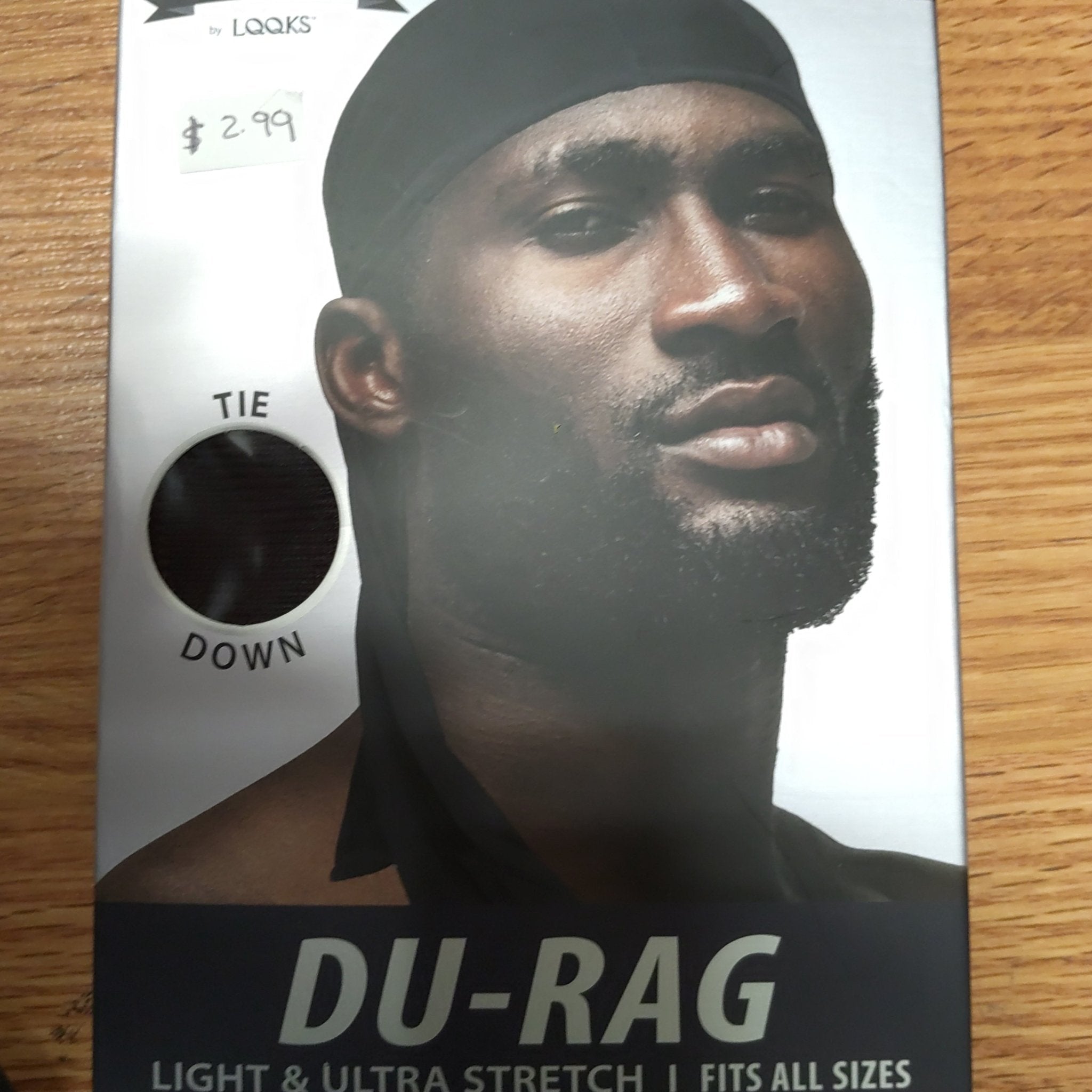 Legend Du-Rag, Black