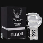 Legend Round 1 By Muhammad Ali Cologne for Men
