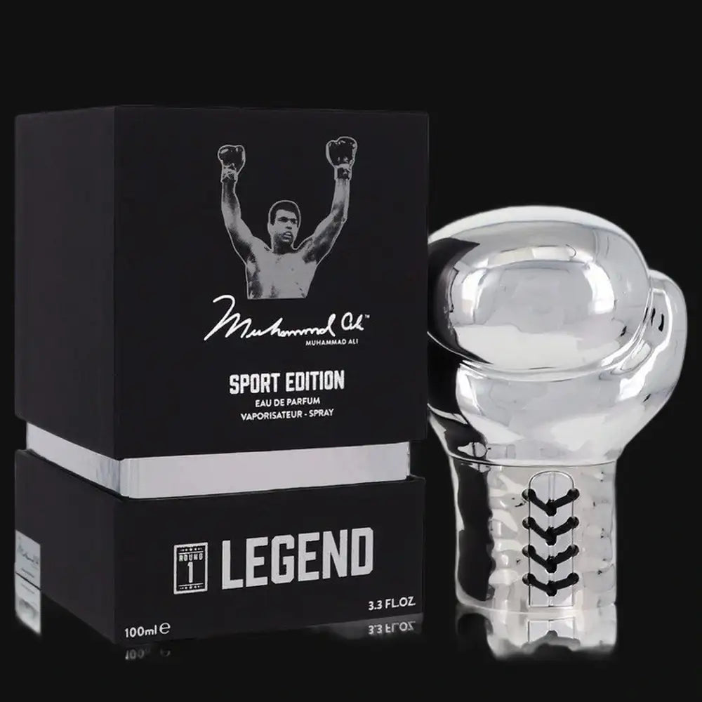 Legend Round 1 By Muhammad Ali Cologne for Men by Gamer Scents