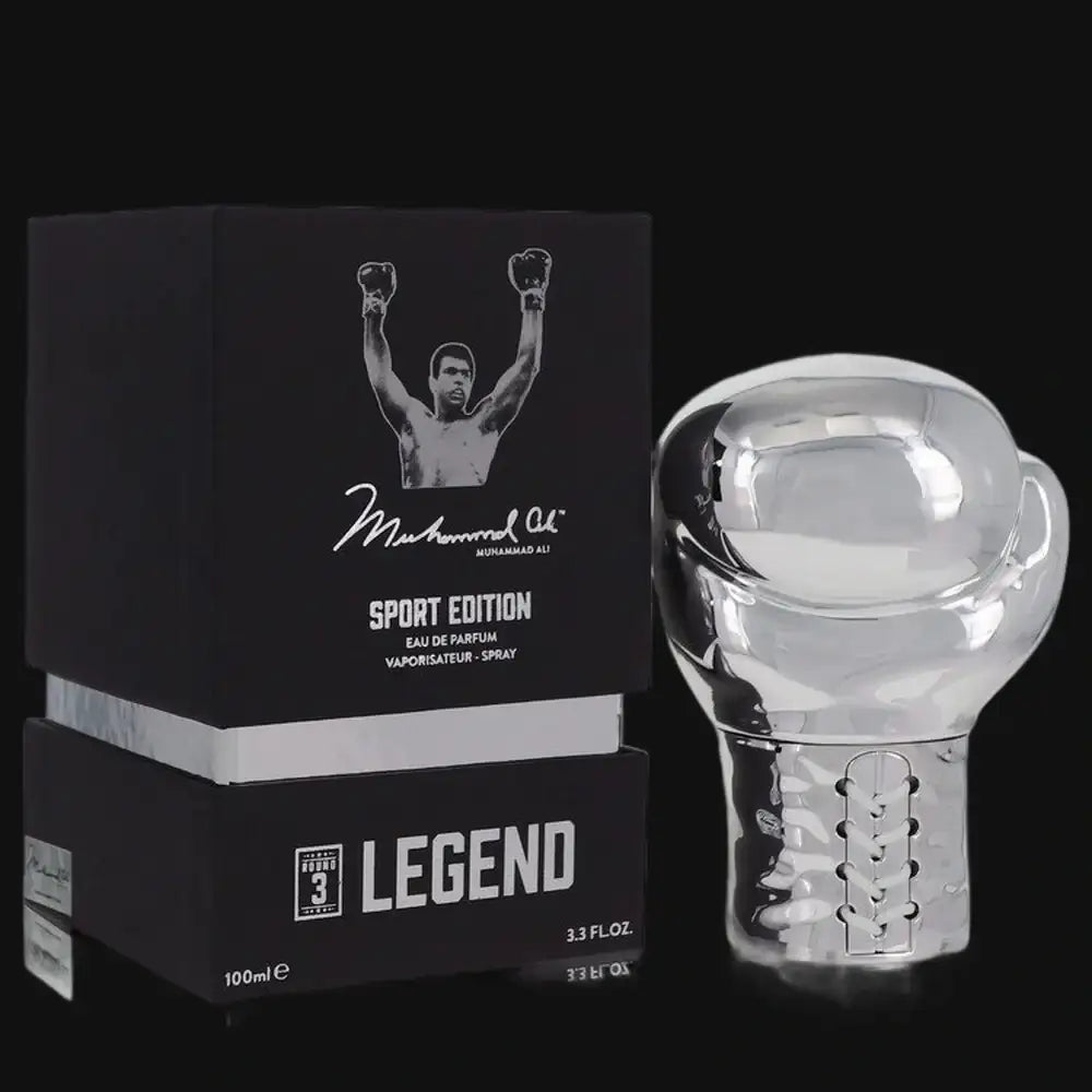Legend Round 3 By Muhammad Ali Cologne for Men by Gamer Scents