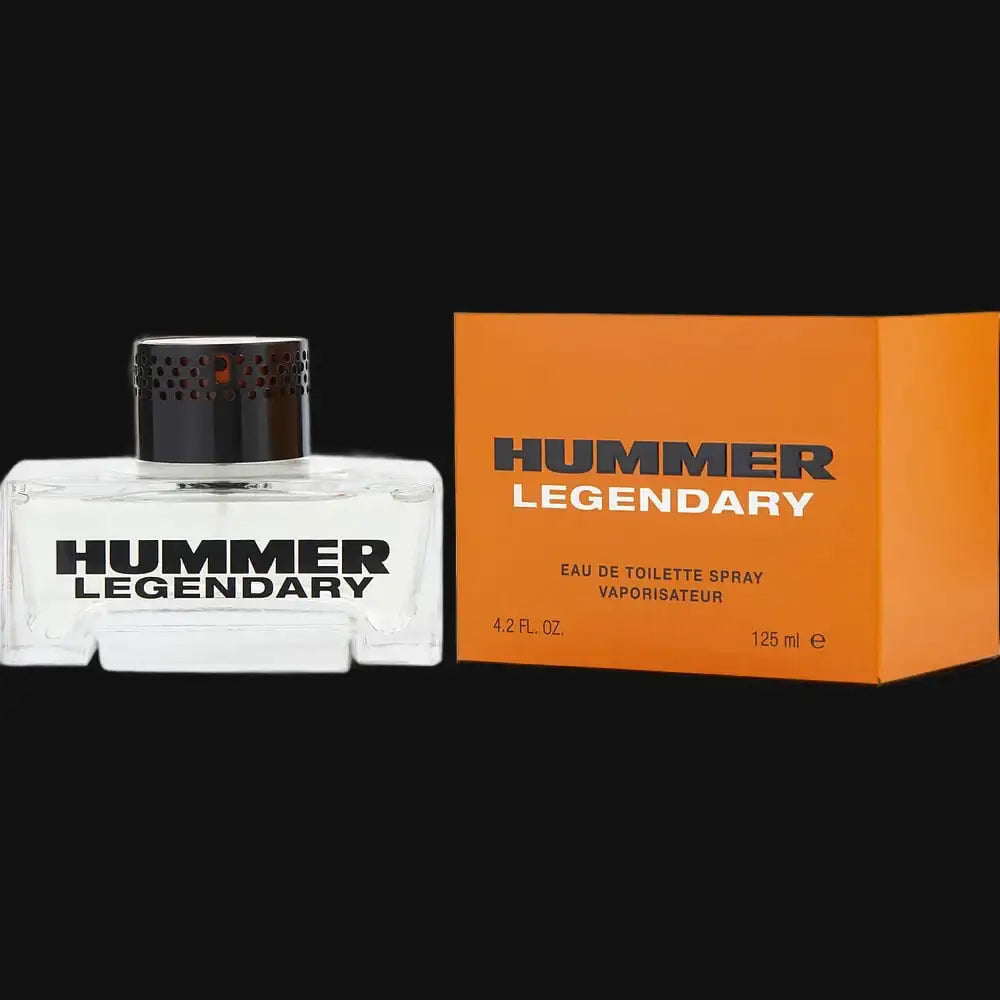 Legendary By Hummer Cologne for Men by Gamer Scents