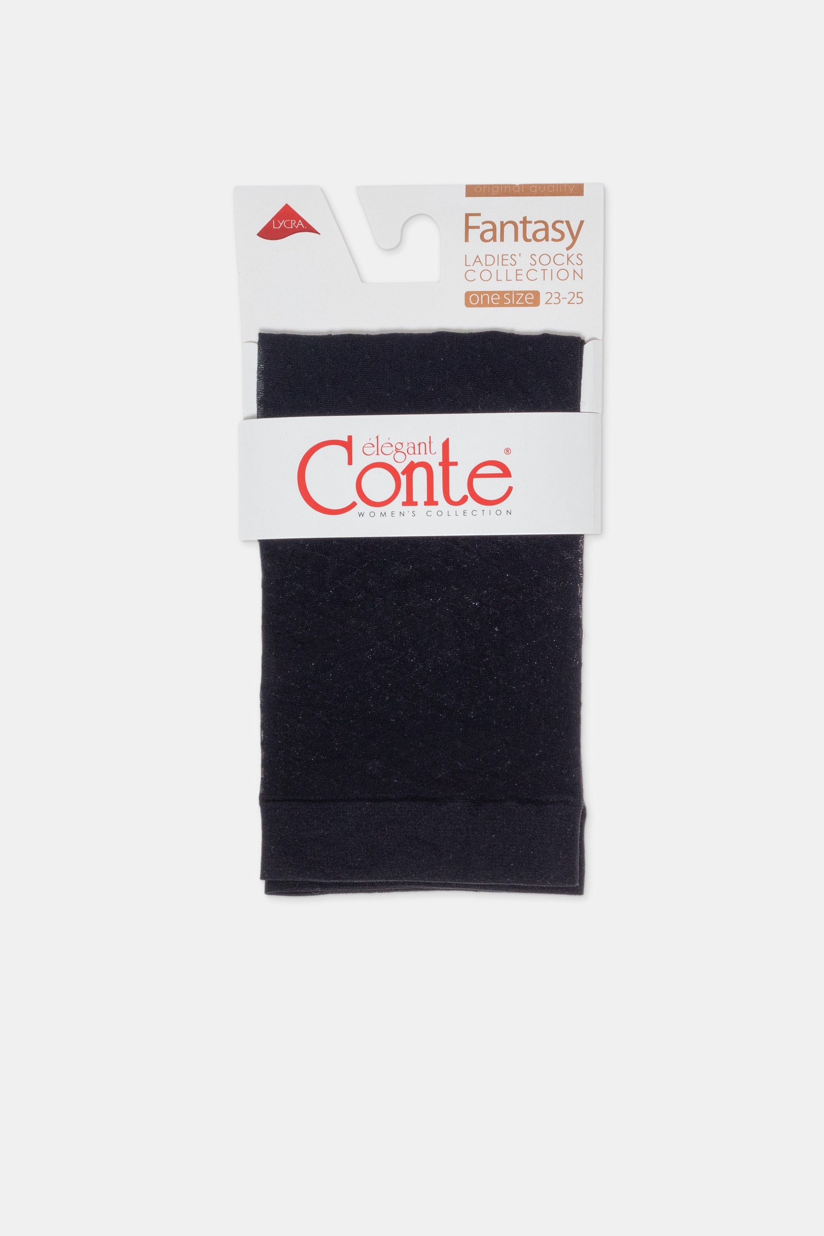 Socks Conte Fantasy 20 - Polka Dot - DestGlow