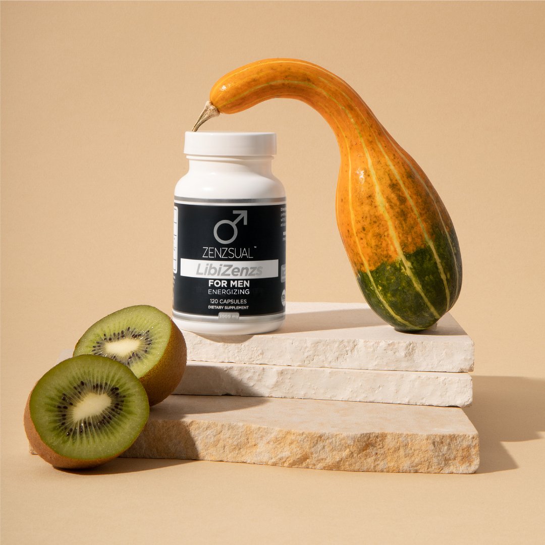 LibiZenzs MEN Energizante. by Tu Salud Intima
