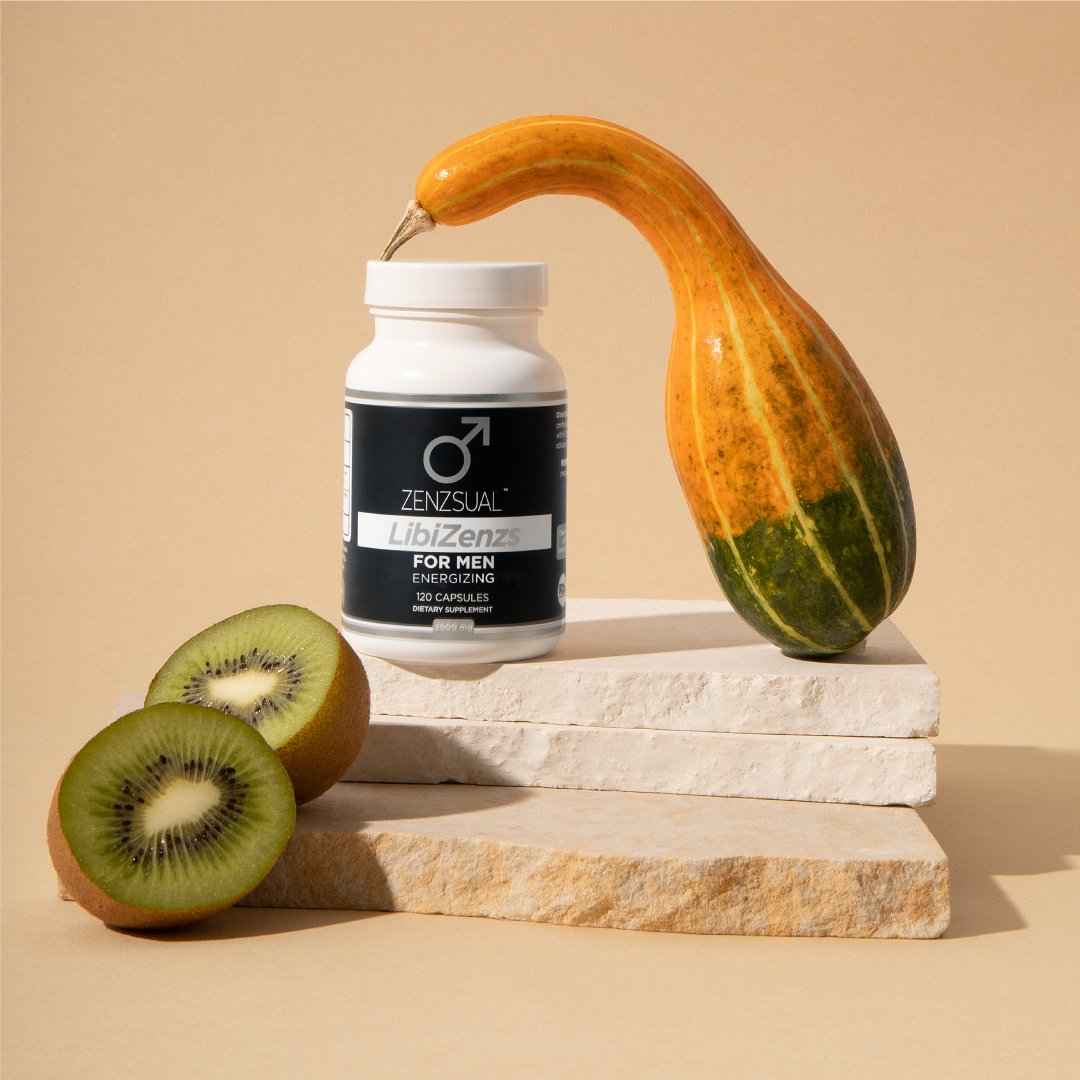LibiZenzs Men Energizante by Tu Salud Intima