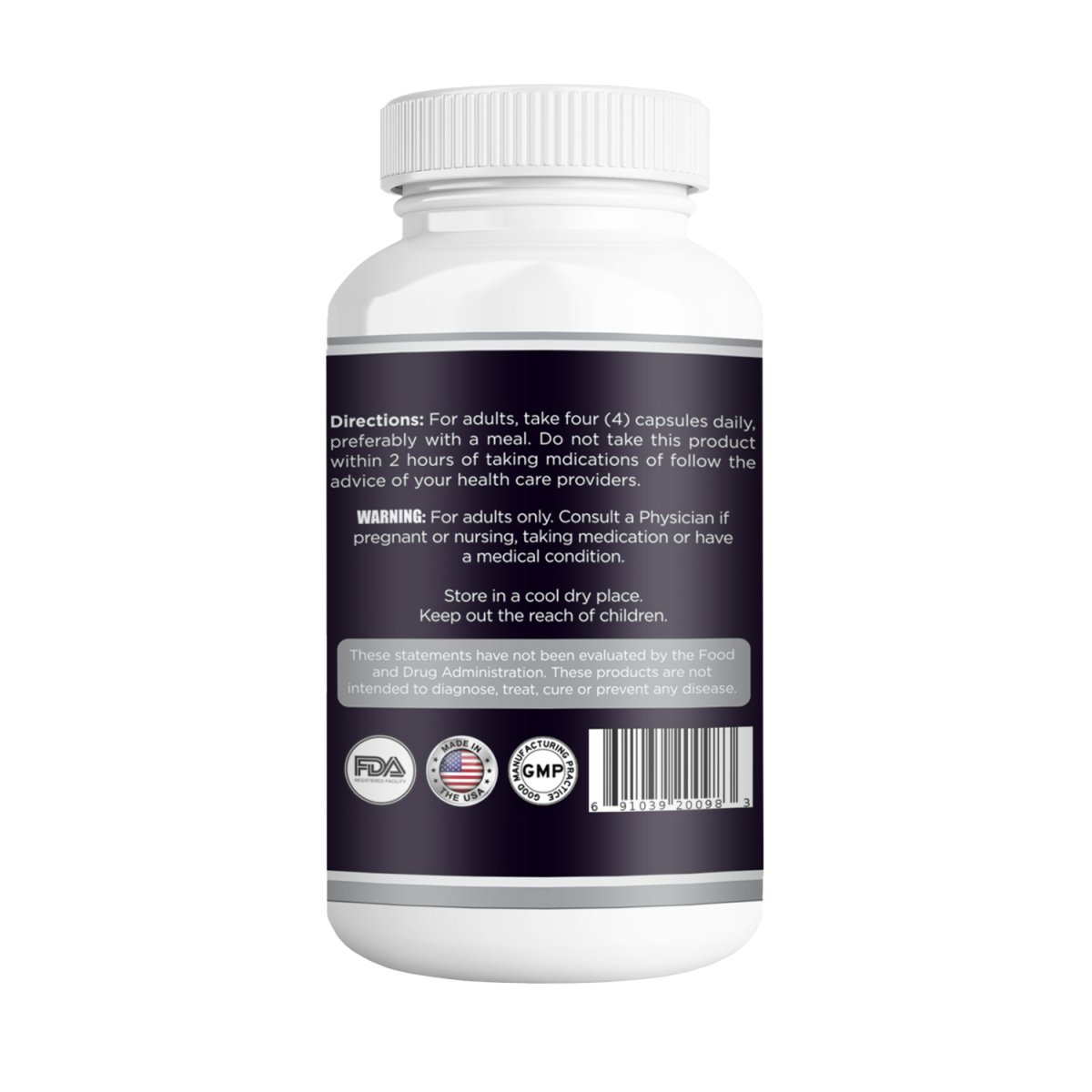 LibiZenzs Men Energizante by Tu Salud Intima