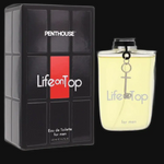 Life On Top By Penthouse Cologne for Men