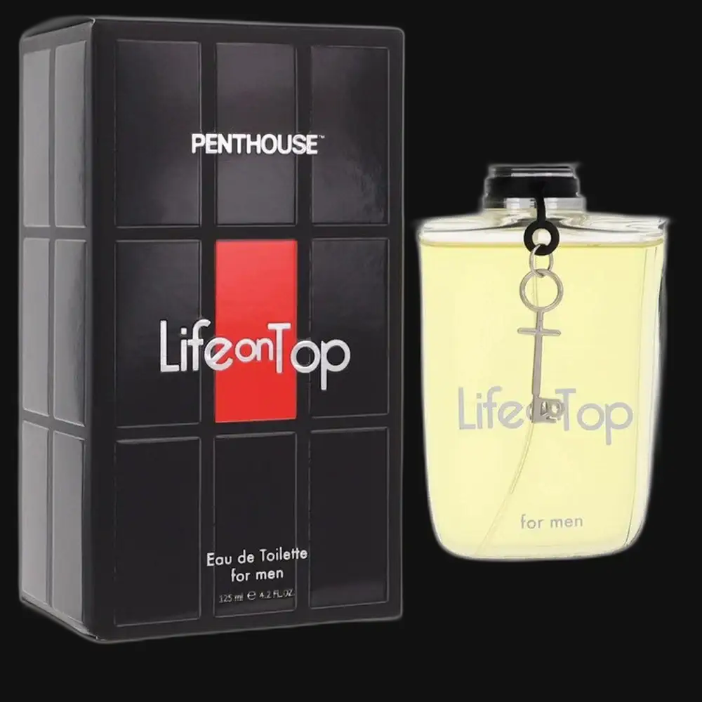Life On Top By Penthouse Cologne for Men by Gamer Scents