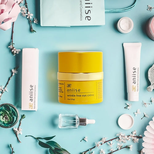 Wrinkle-Free Eye Cream - Anti-Aging Eye Treatment for Fine Lines & Dark Circles