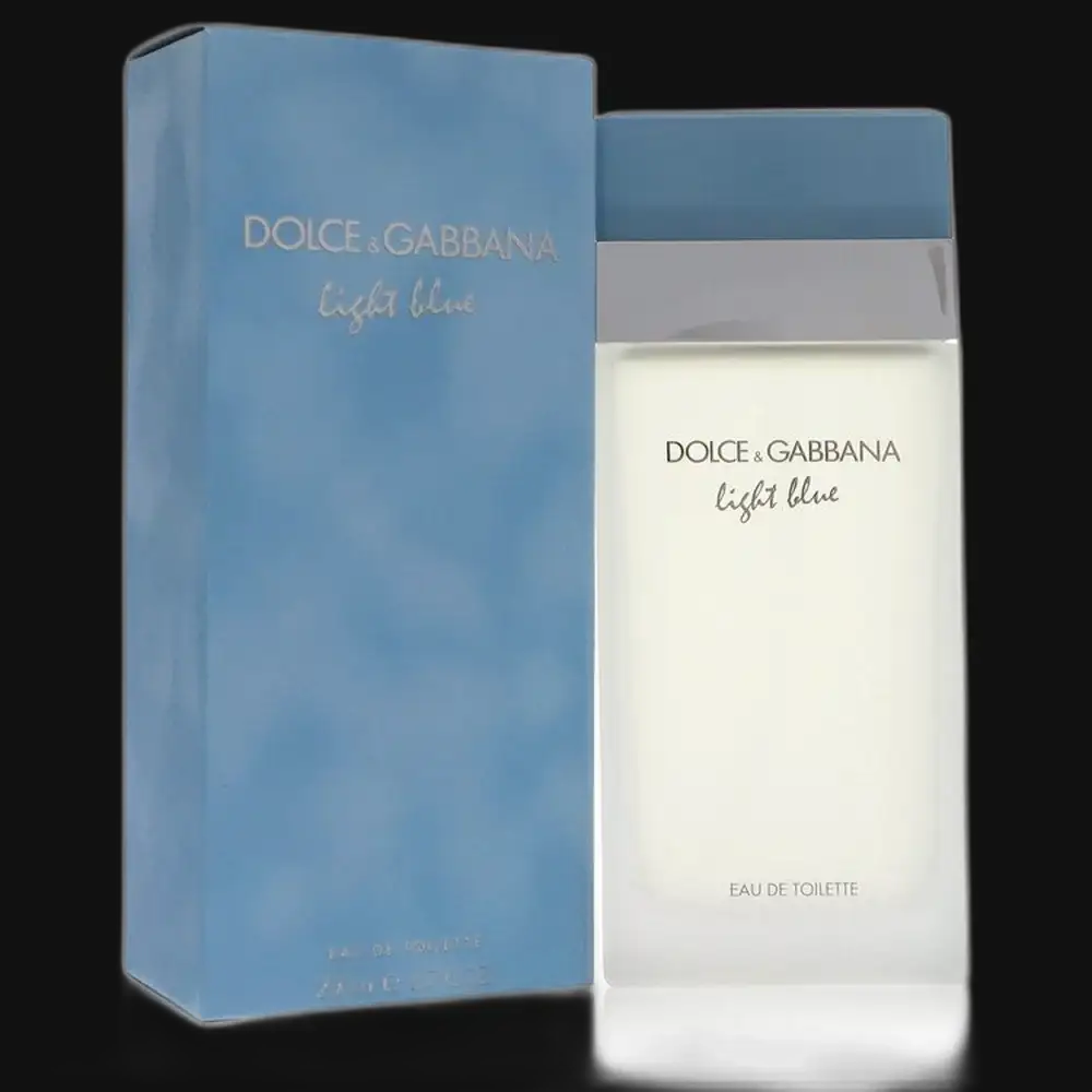 Light Blue By Dolce & Gabbana Perfume for Women by Gamer Scents