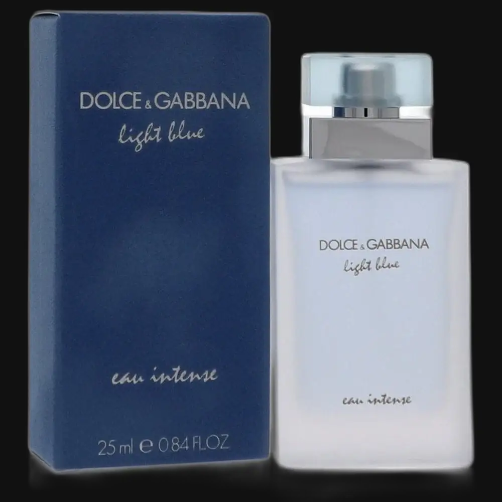 Light Blue Eau Intense By Dolce & Gabbana Perfume for Women by Gamer Scents