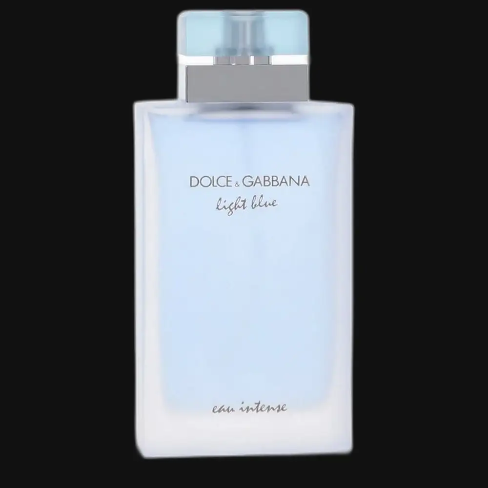 Light Blue Eau Intense By Dolce & Gabbana Perfume for Women by Gamer Scents