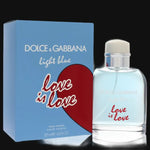 Light Blue Love Is Love By Dolce & Gabbana Cologne for Men