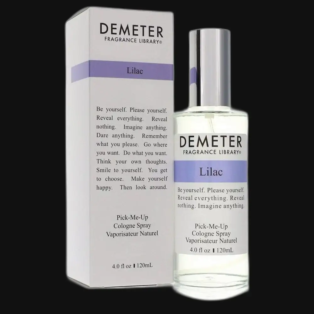 Lilac By Demeter Perfume for Women by Gamer Scents