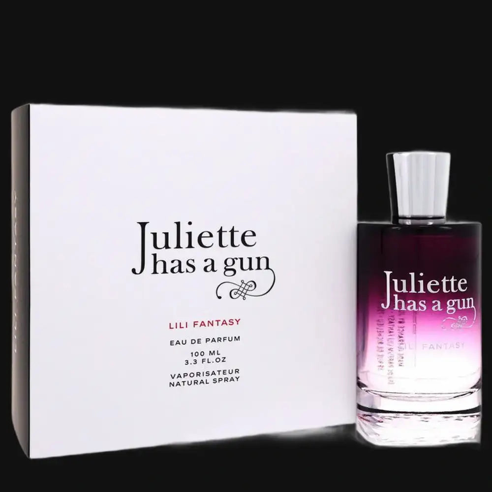 Lili Fantasy By Juliette Has A Gun Perfume for Women by Gamer Scents