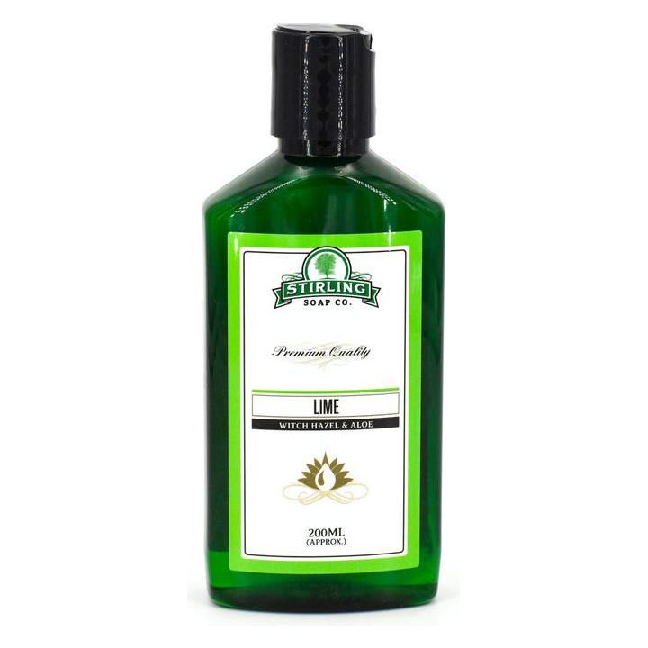 Stirling Soap Co. Lime Witch Hazel & Aloe 200 ml by Pasteur Pharmacy