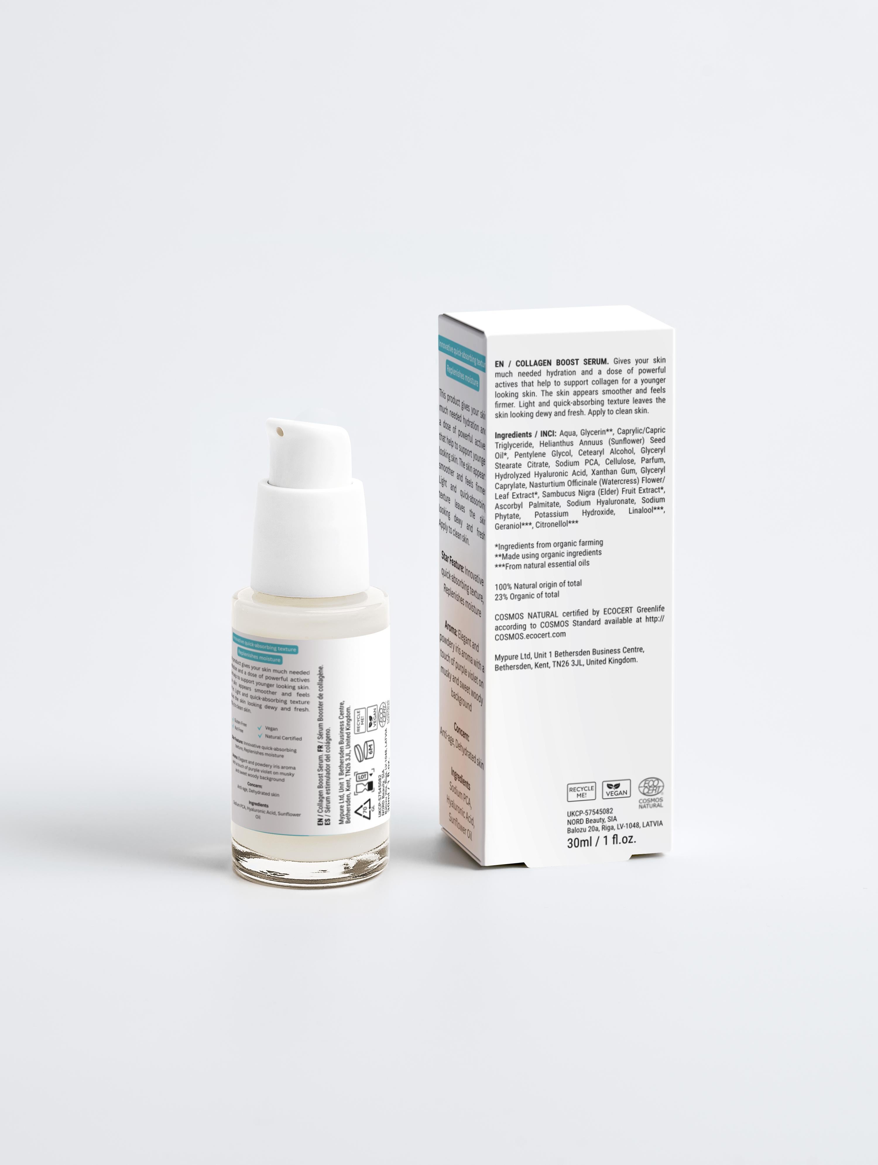 Limitless Glow Face Serum