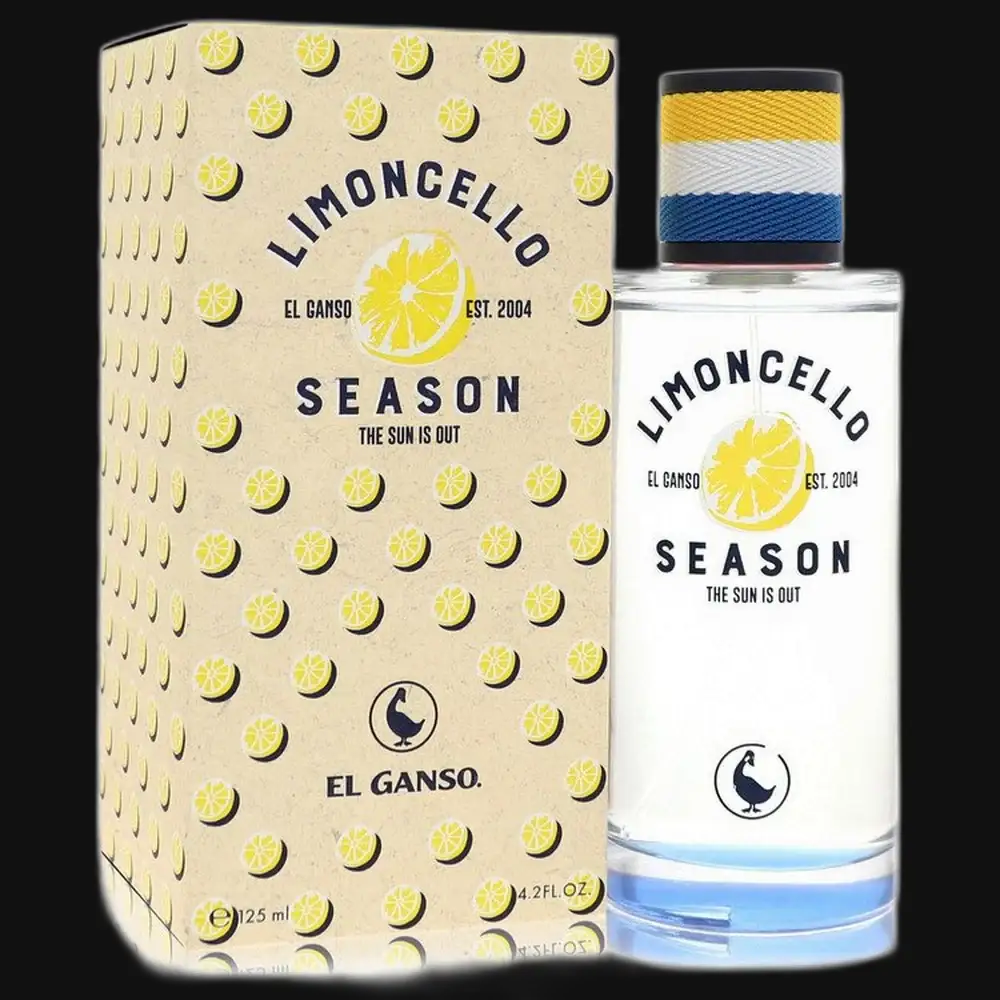 Limoncello Season By El Ganso Cologne for Men DestGlow