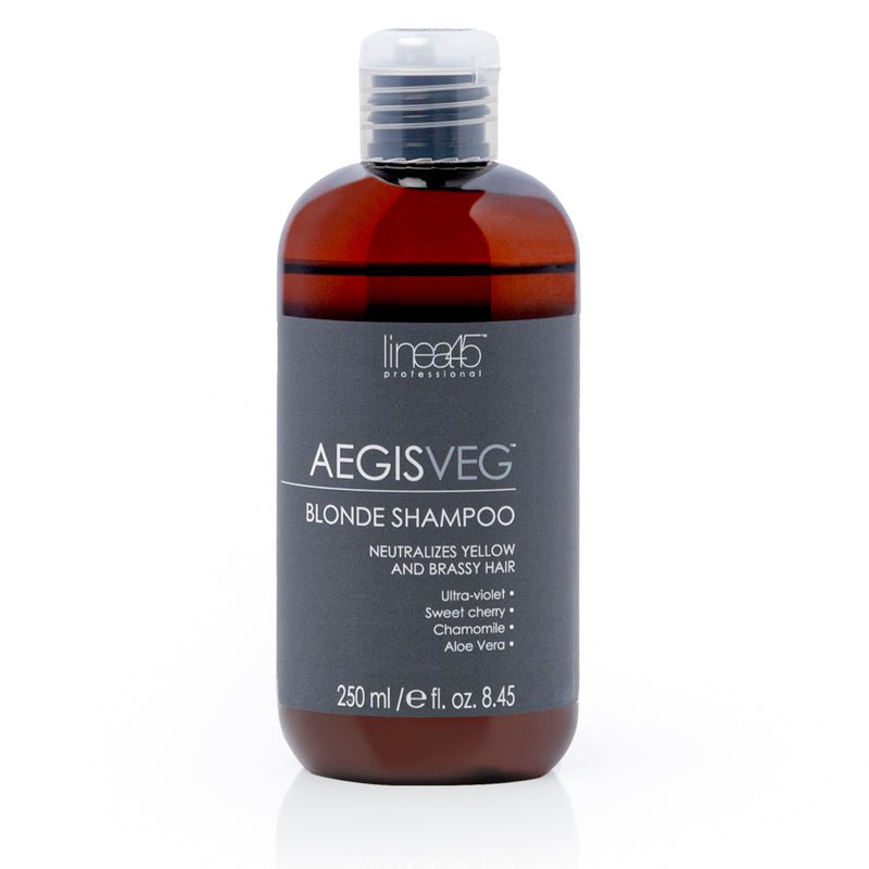 Linea 45 AegisVeg Blonde Hair Shampoo 8.45 oz