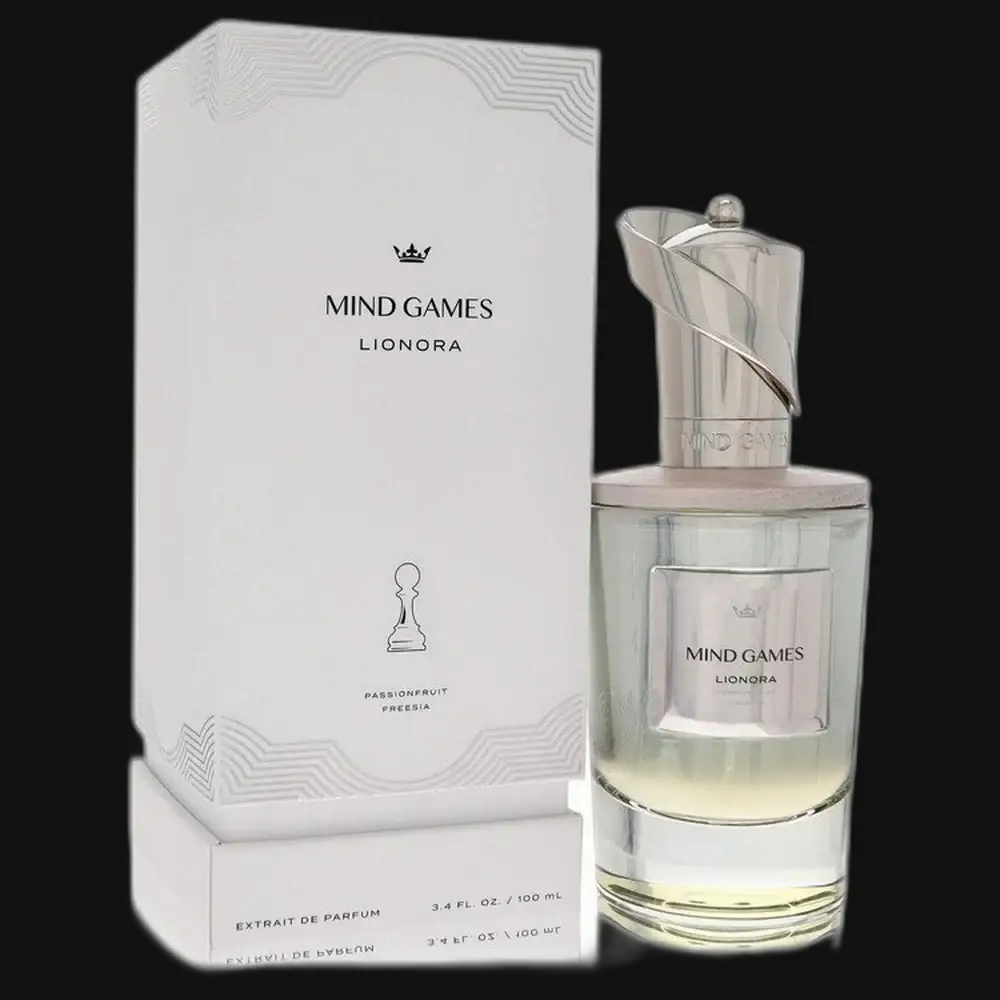 Lionora By Mind Games (Unisex) by Gamer Scents