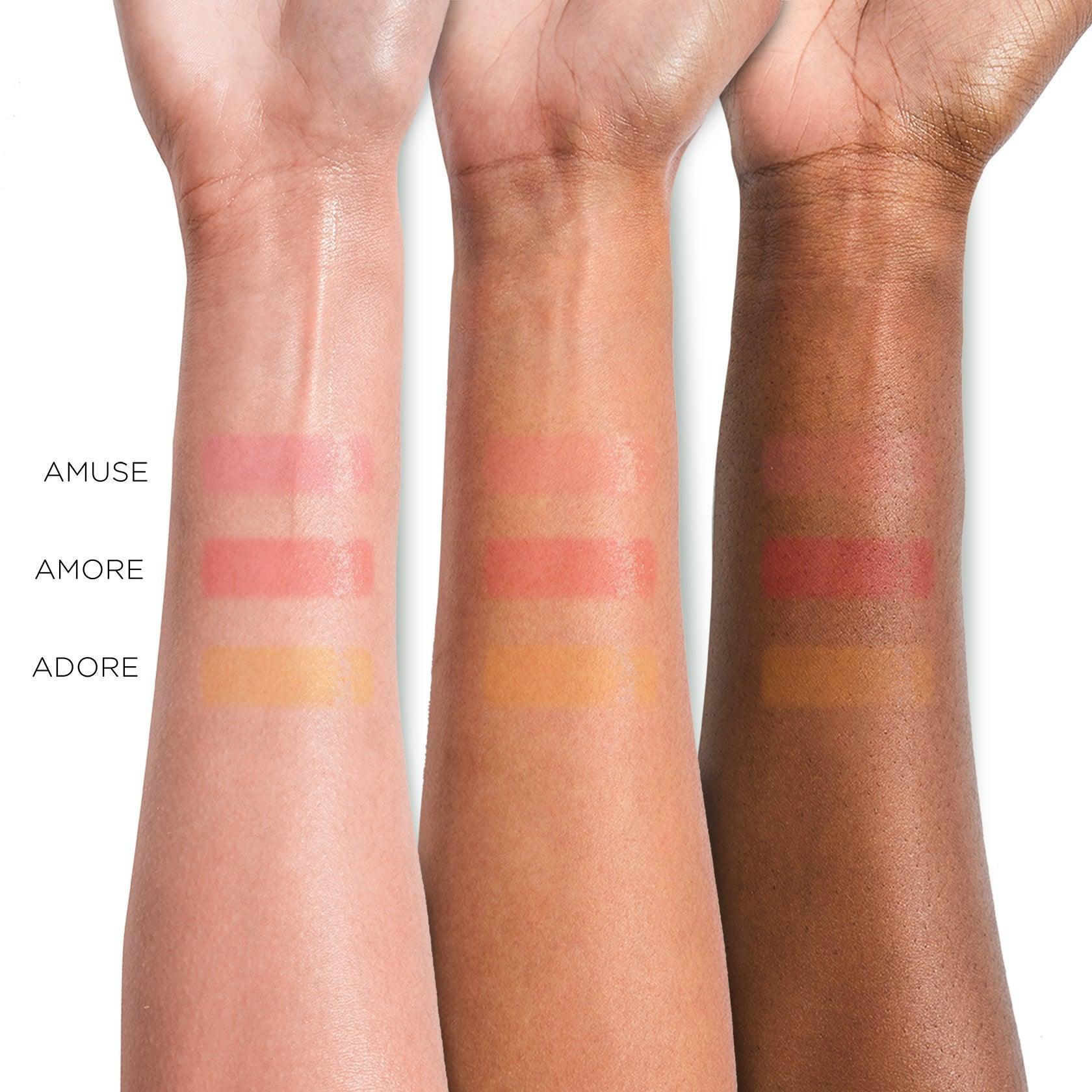 Nourishing Lip Oil – Hydrating High-Shine Gloss by REK Cosmetics