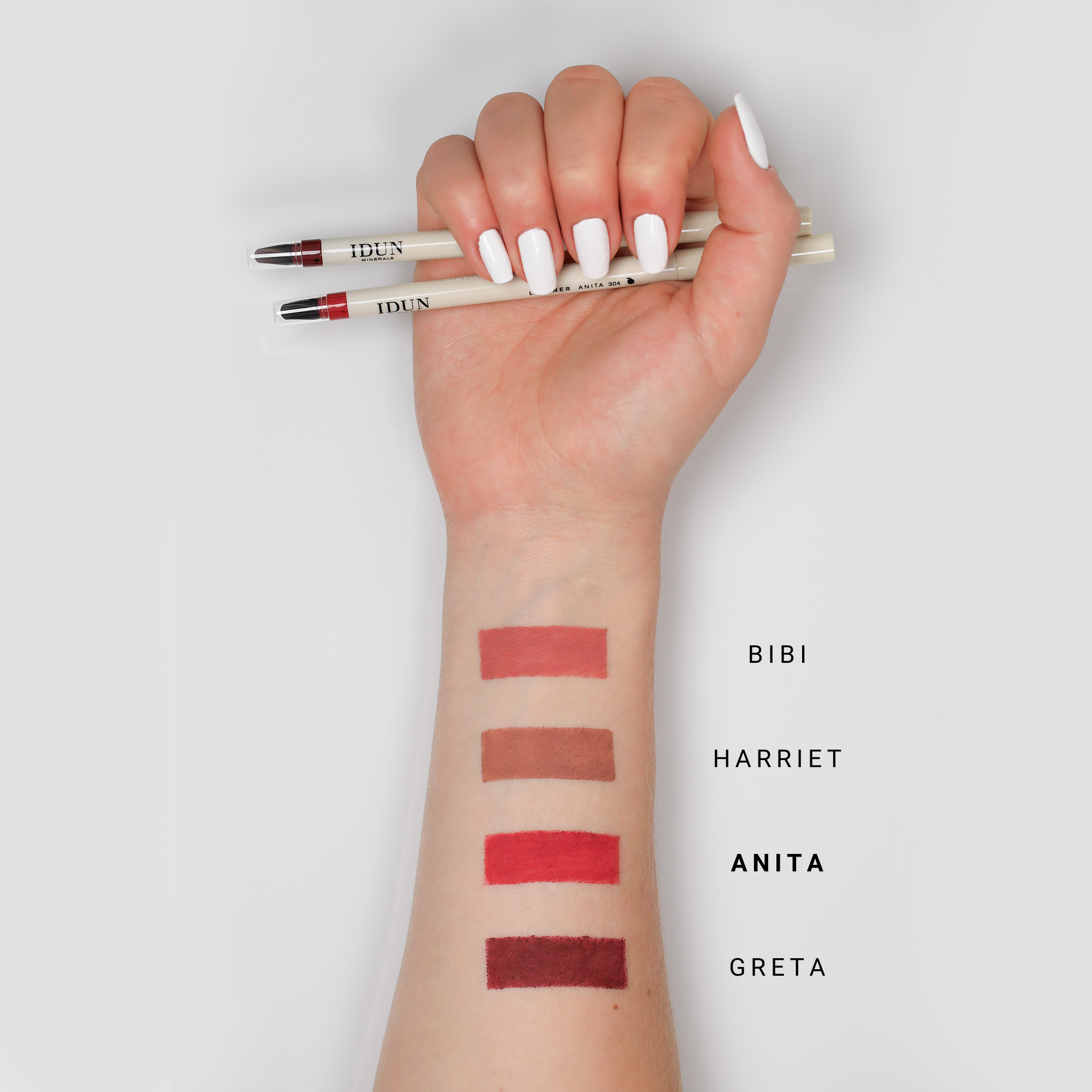 LIPLINER by IDUN Minerals Inc.