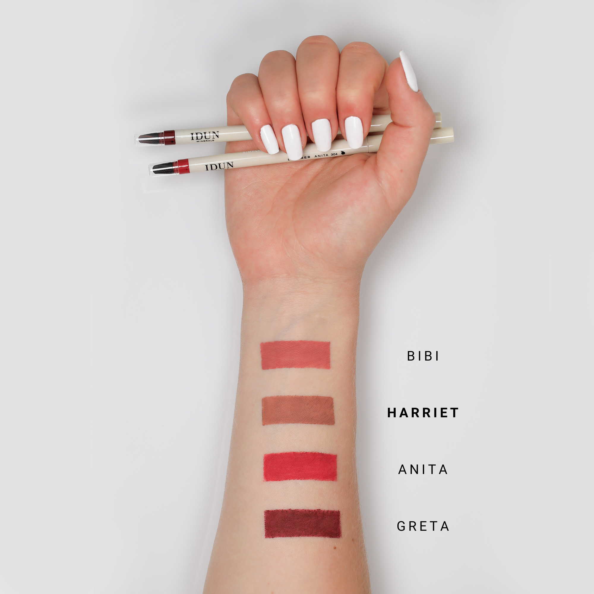 LIPLINER by IDUN Minerals Inc.