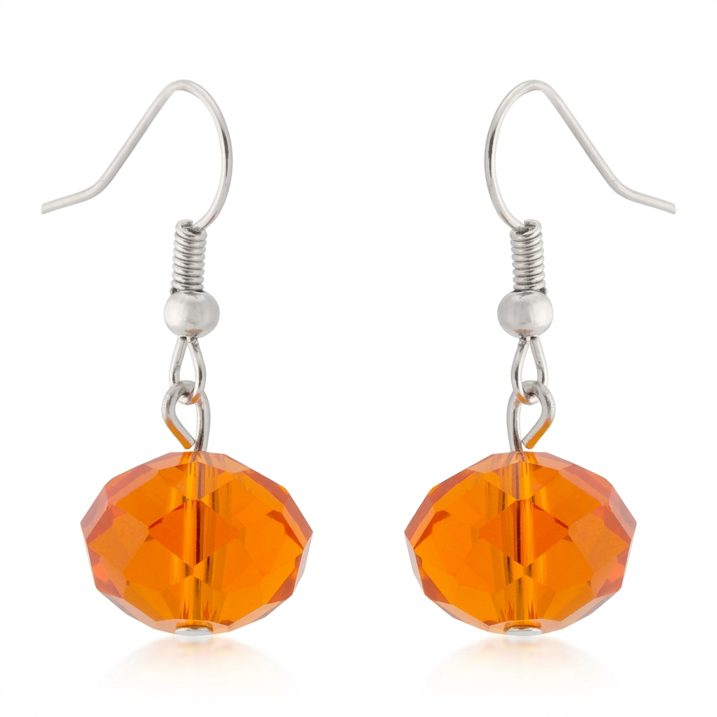 Bead Earrings