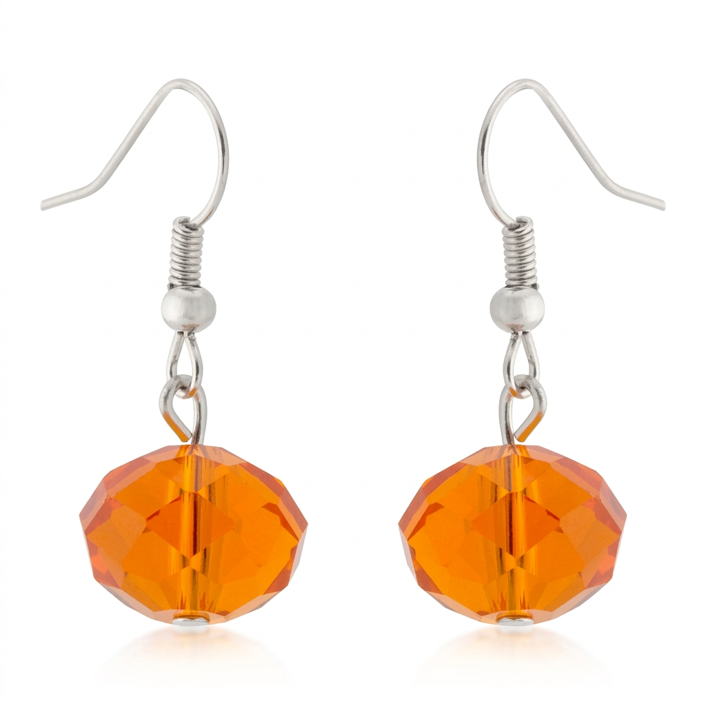 Bead Earrings DestGlow