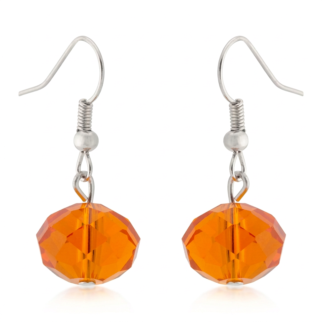 Bead Earrings