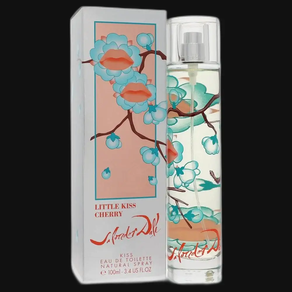 Little Kiss Cherry By Salvador Dali Perfume for Women by Gamer Scents