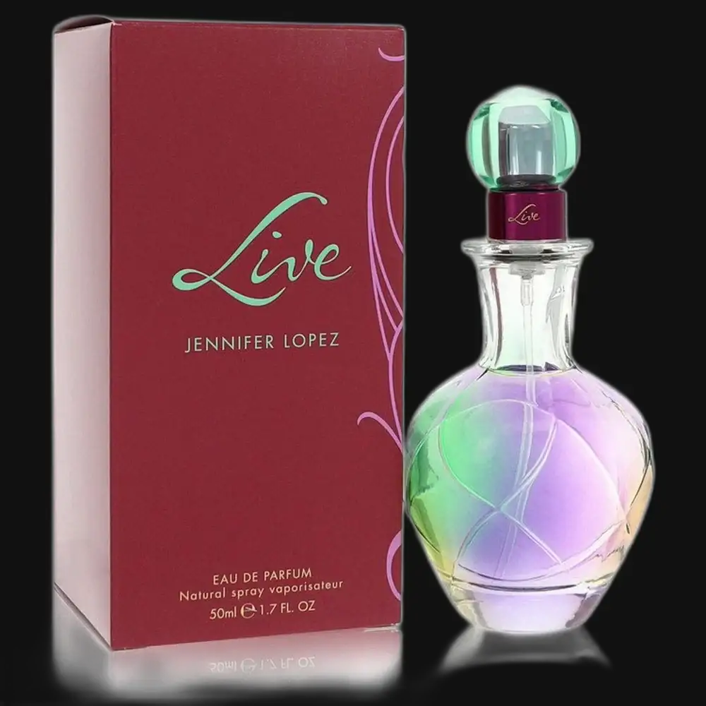 Live By Jennifer Lopez Perfume for Women by Gamer Scents