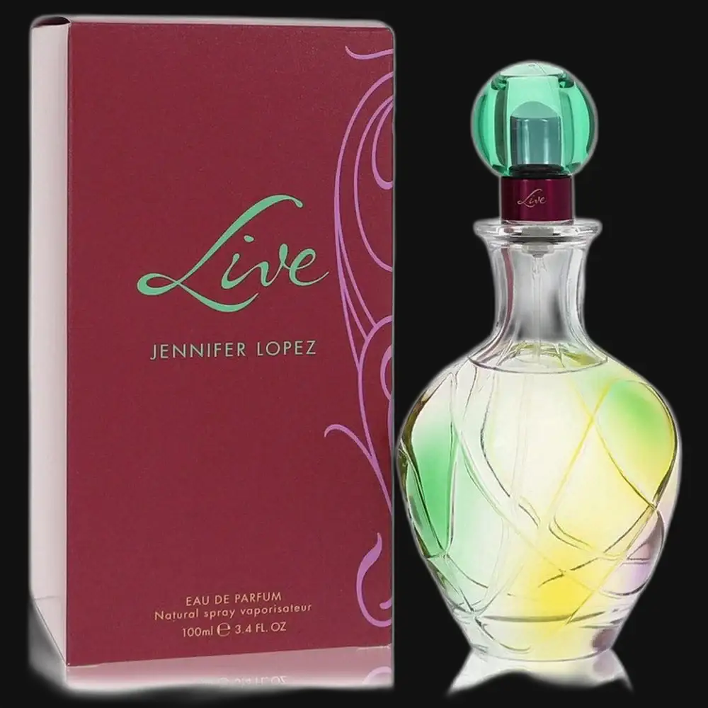 Live By Jennifer Lopez Perfume for Women by Gamer Scents