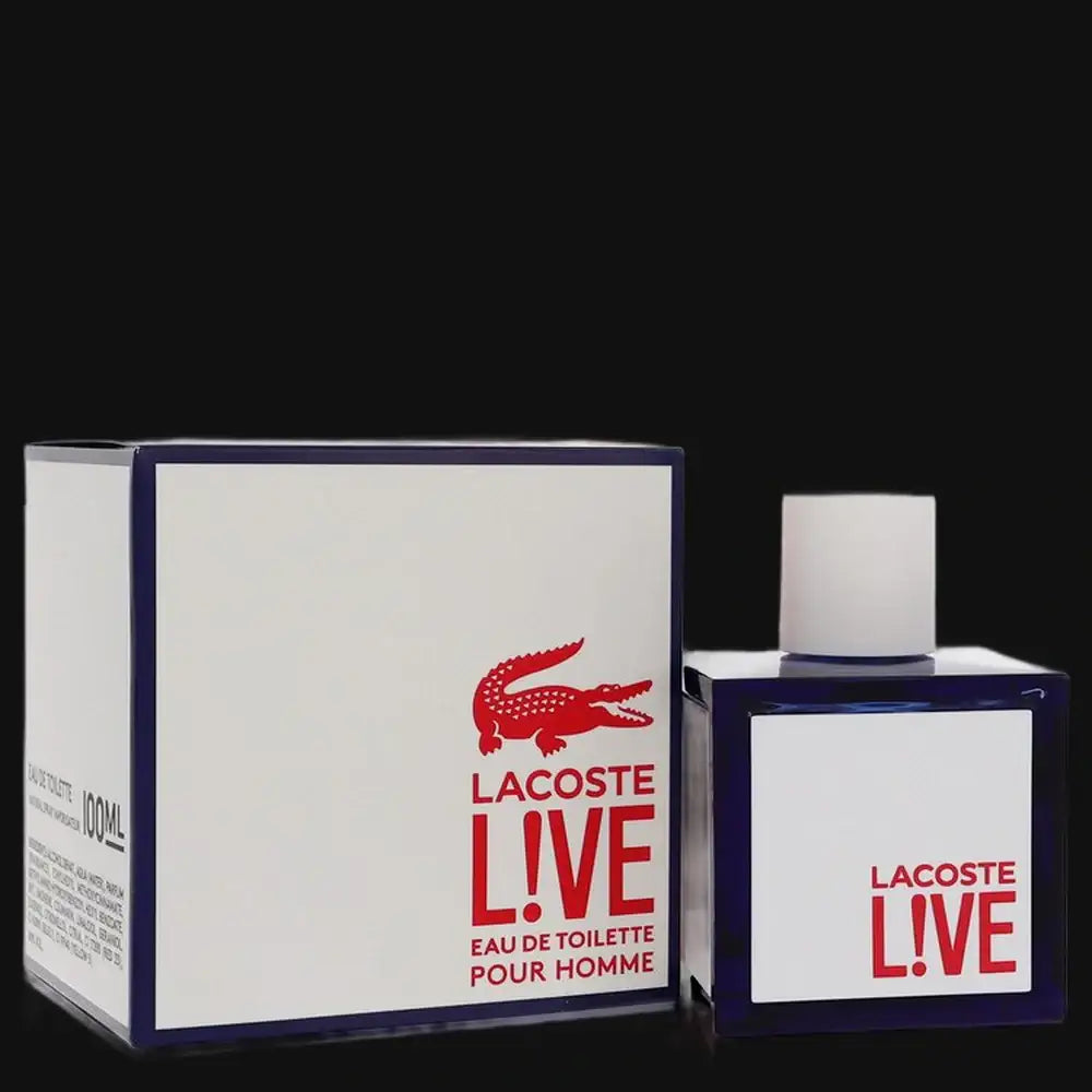 Live By Lacoste Cologne for Men by Gamer Scents