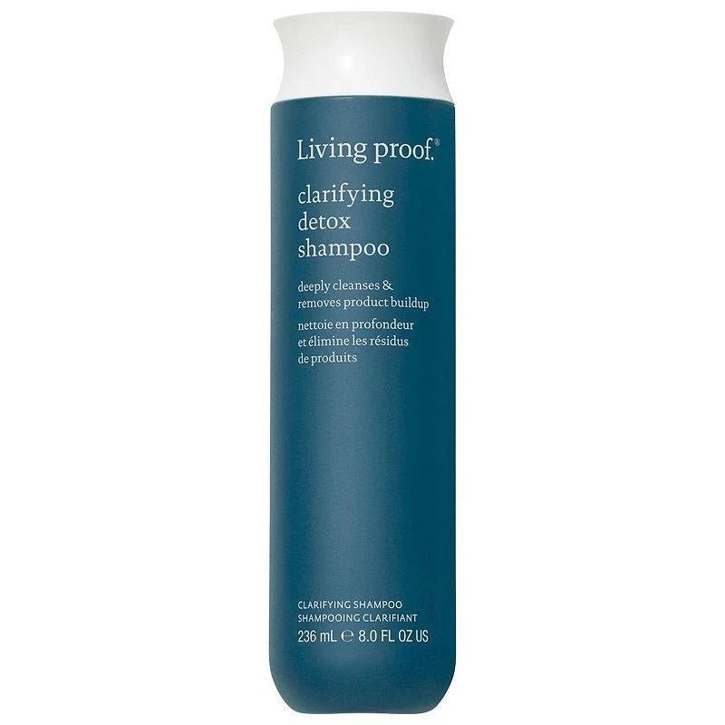 Living Proof Clarifying Detox Shampoo 8 oz