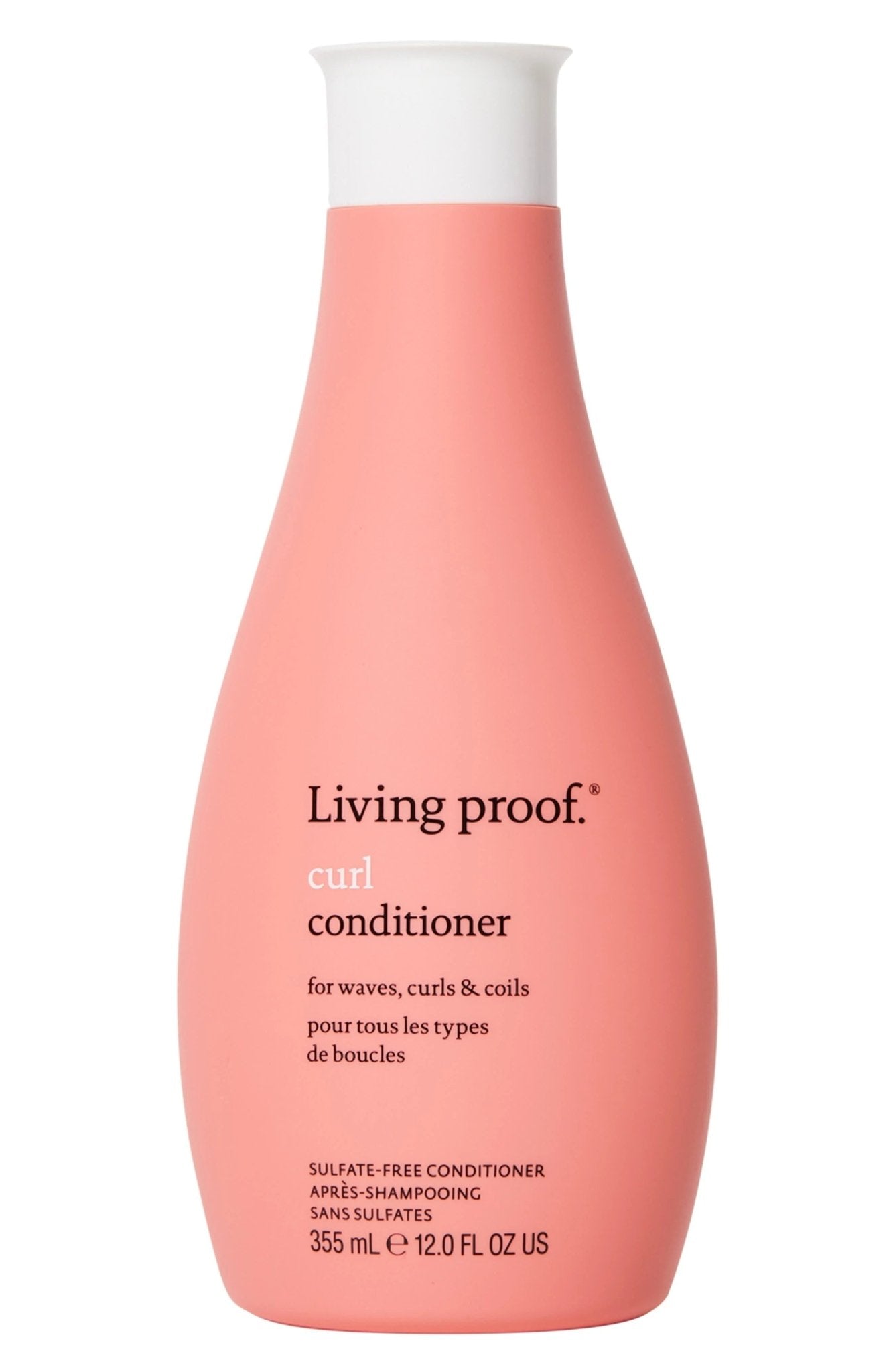 Living Proof Curl Conditioner 12 oz