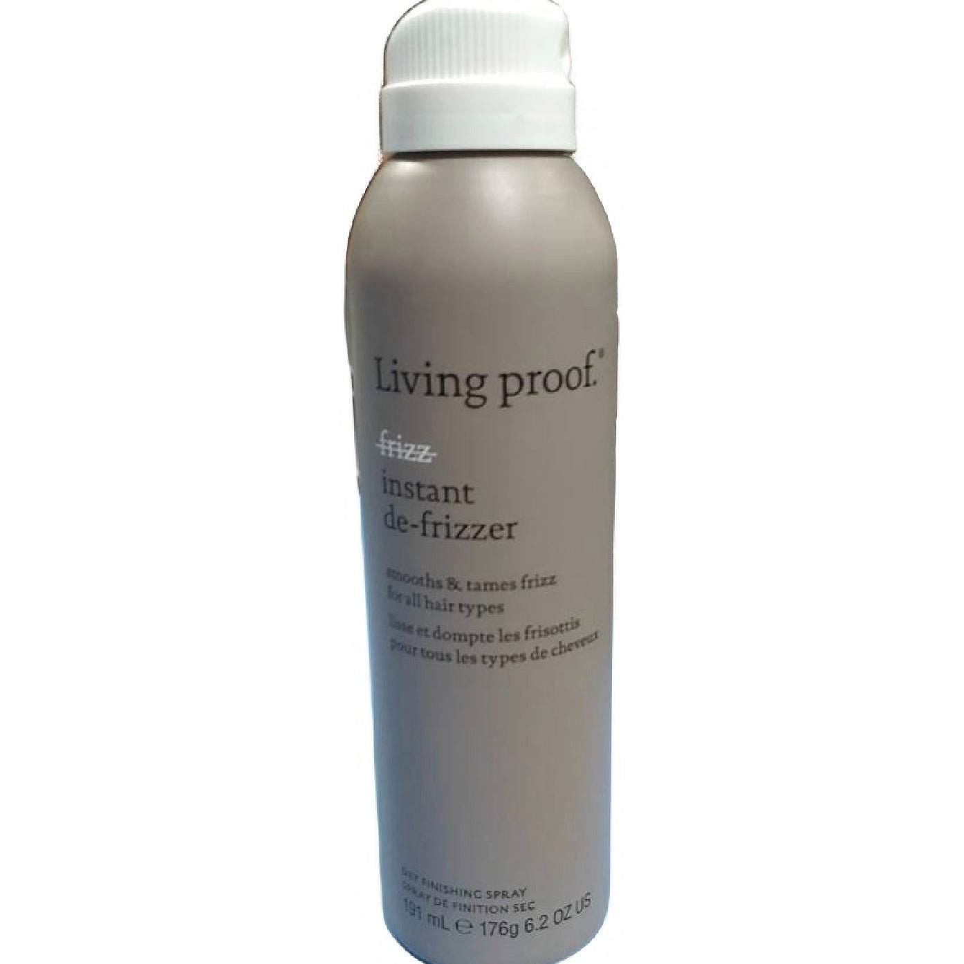 Living Proof No Frizz Instant De-Frizzer 6.2 oz