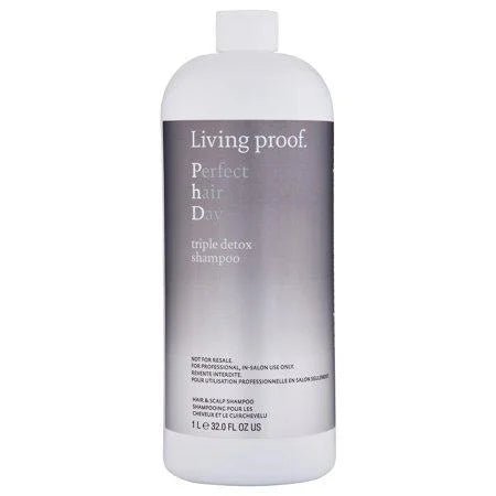 Living Proof Perfect Hair Day Triple Detox Shampoo 32 oz
