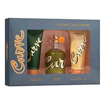 Liz Claiborne Curve for 3-Pices Gift Set For Men