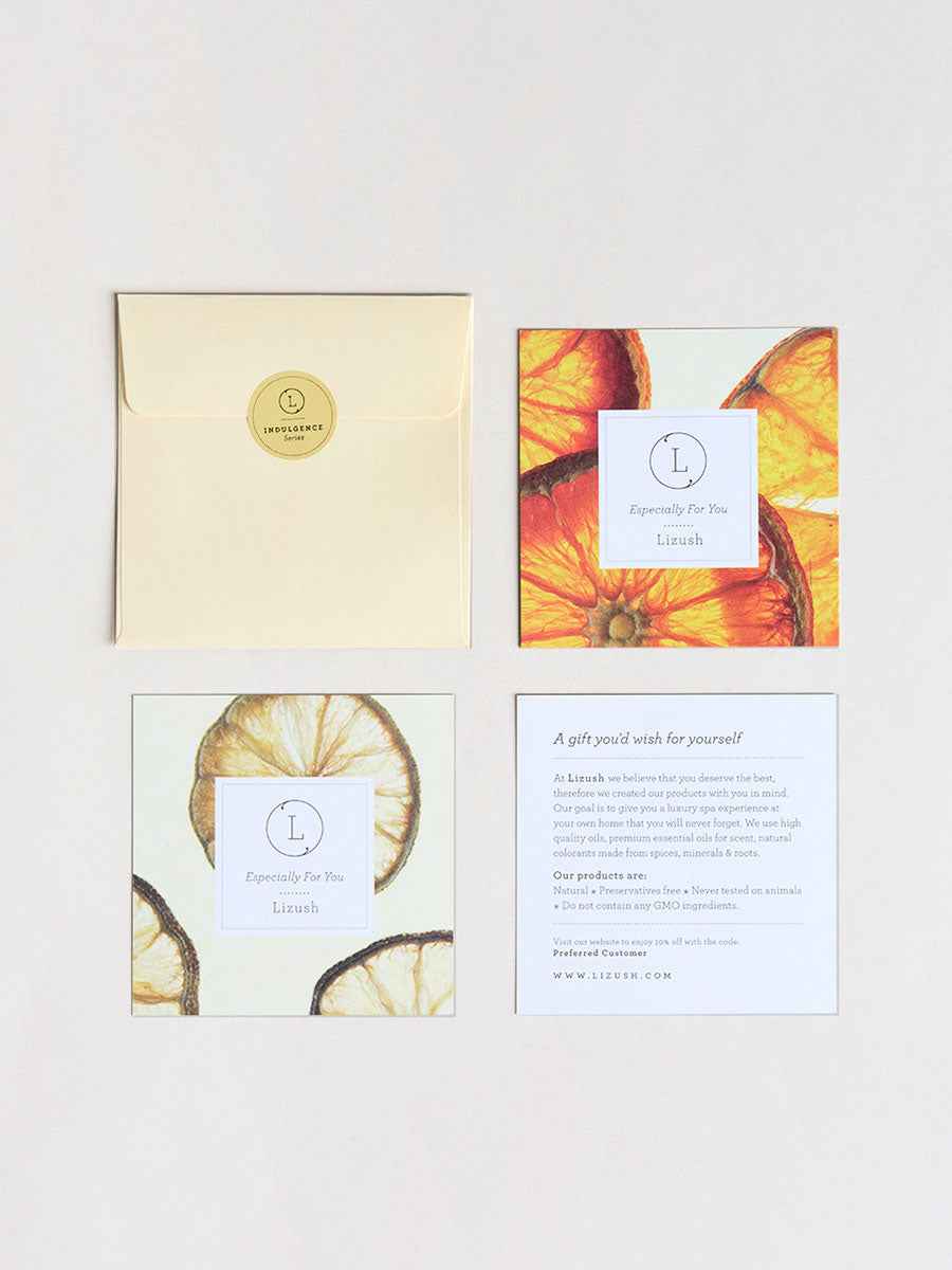 Full body Luxury Home Spa Routine Set - Perfect thinking of you gift