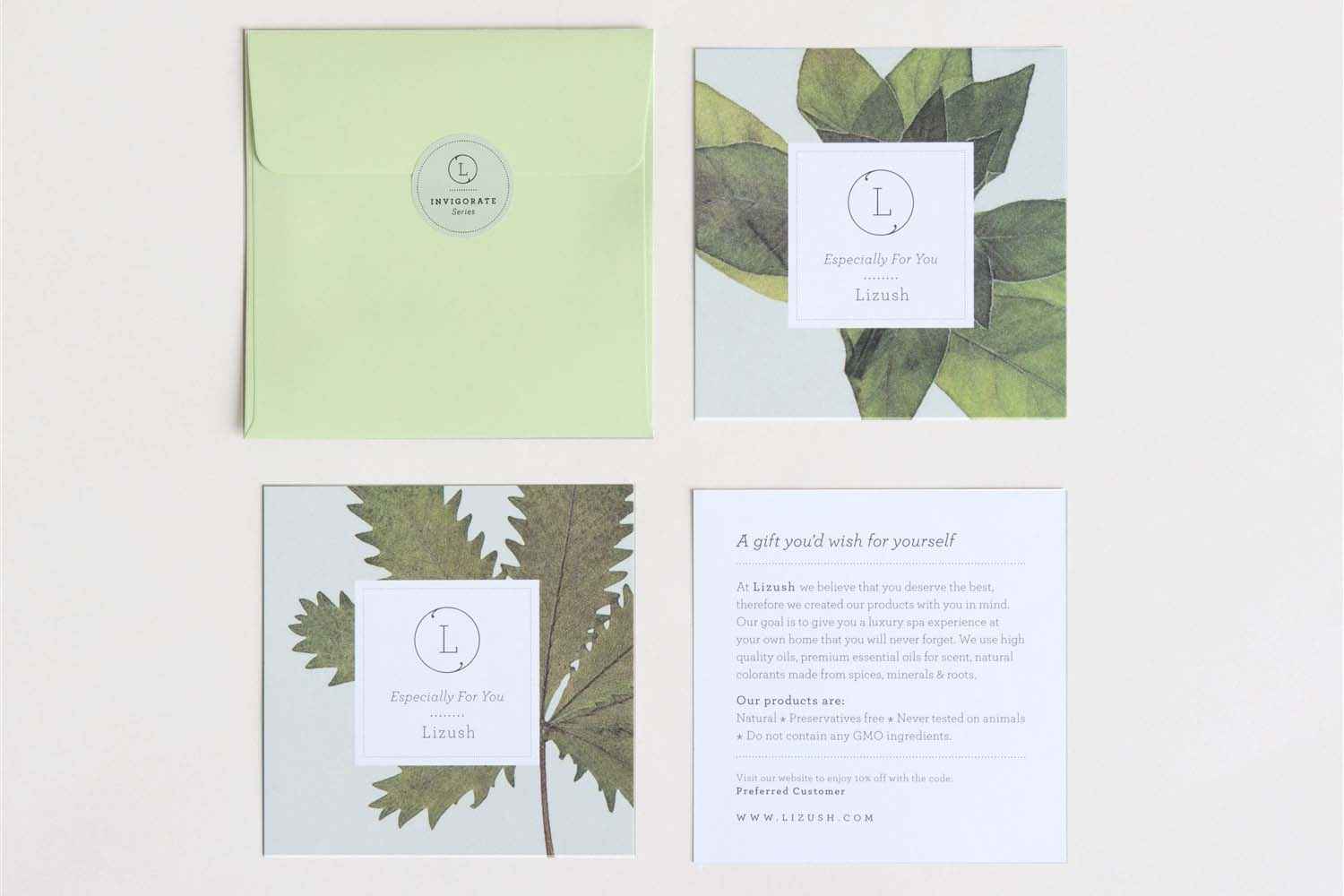 Sending a BIG hug Luxury Gift Spa Set - Full on Pampering