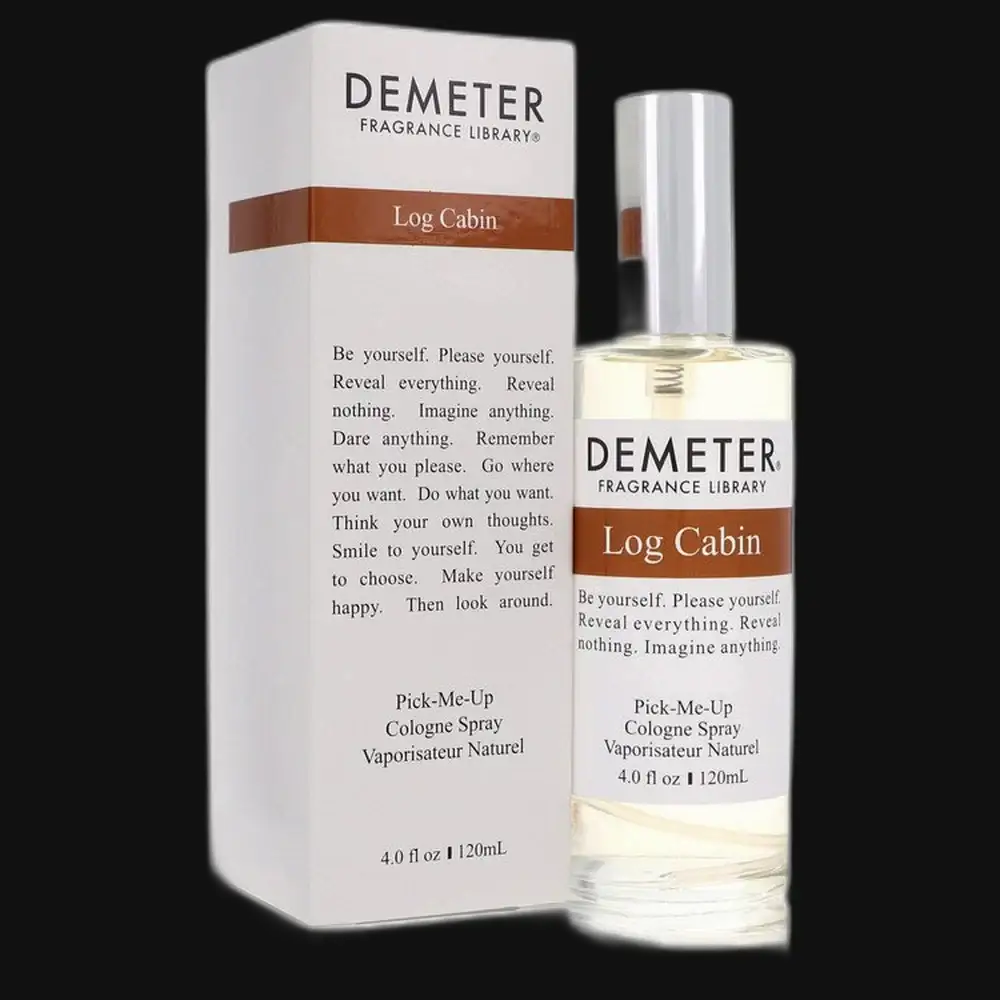 Log Cabin By Demeter Perfume for Women by Gamer Scents