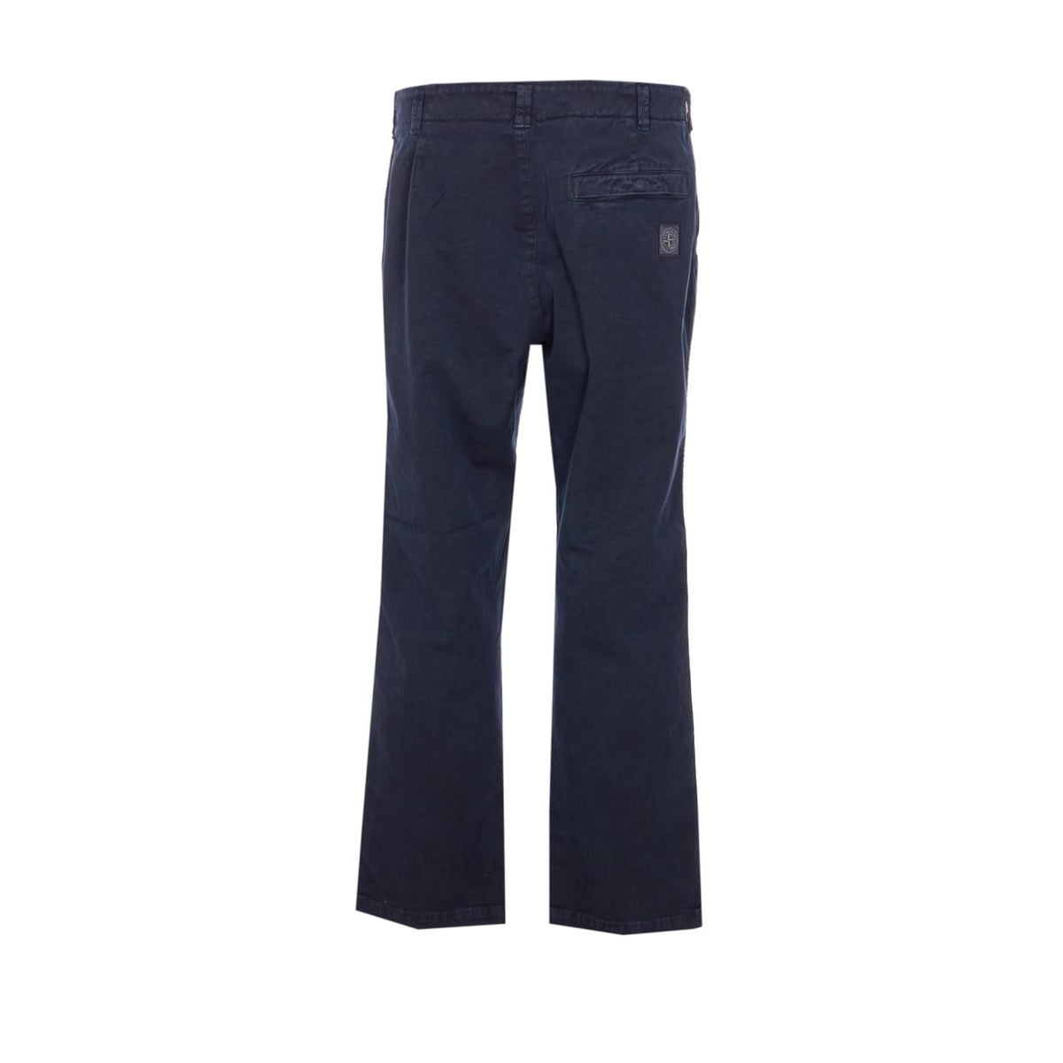 Stone Island Men Logo Pants DestGlow