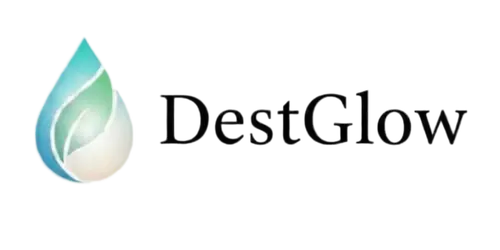Dest Glow logo